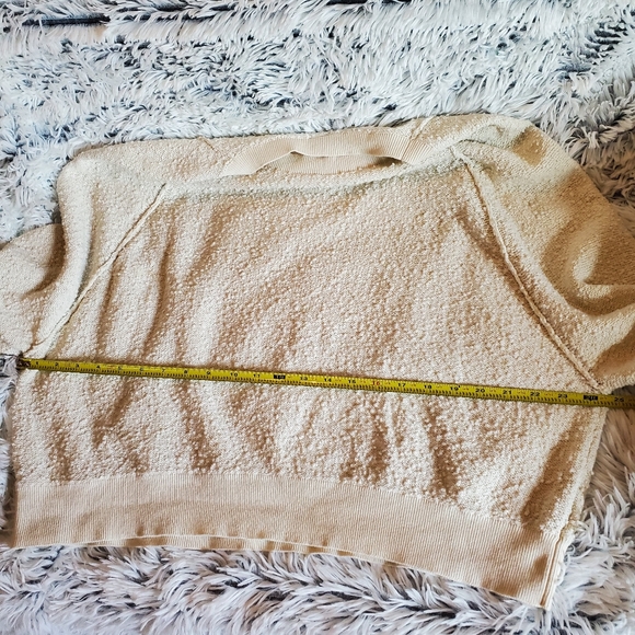 Free People Found My Boyfriend Sweater Size XS - Picture 7 of 11